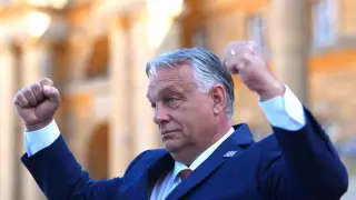 Орбан ликува: Либералният световен ред приключи