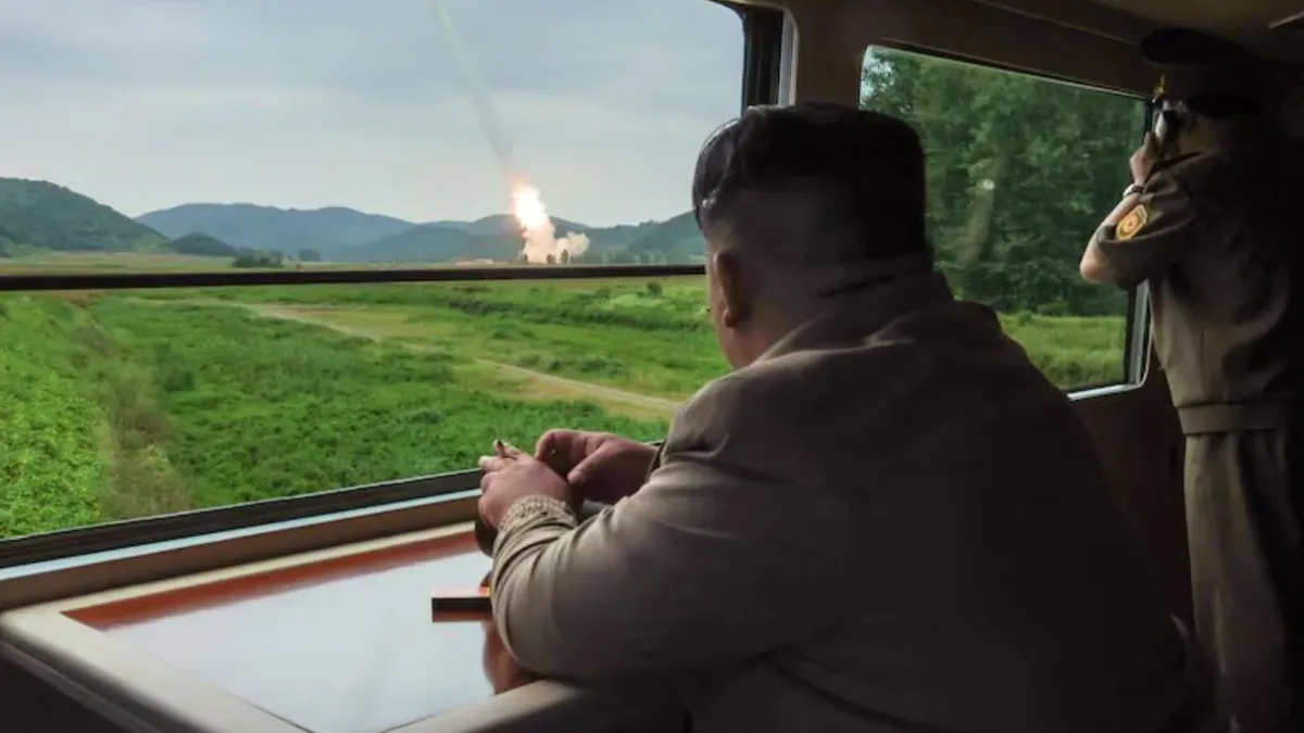 Defense Express: КНДР със страховит подарък за Москва