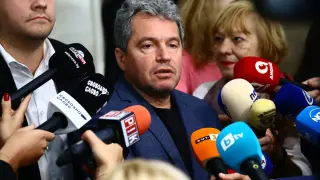 Тошко Йорданов за сефте с признание за кабинета "Желязков"