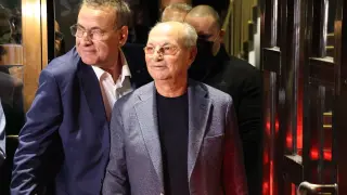 Доган, “поканеният” на масата, смени “порциите” с “приоритети” и пече вече десерта “свалено доверие”