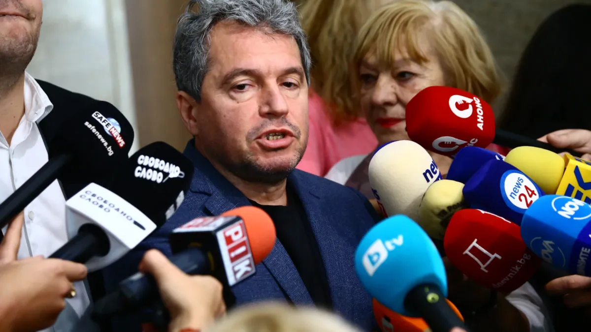 Тошко Йорданов избухна заради скандала с ЦИК