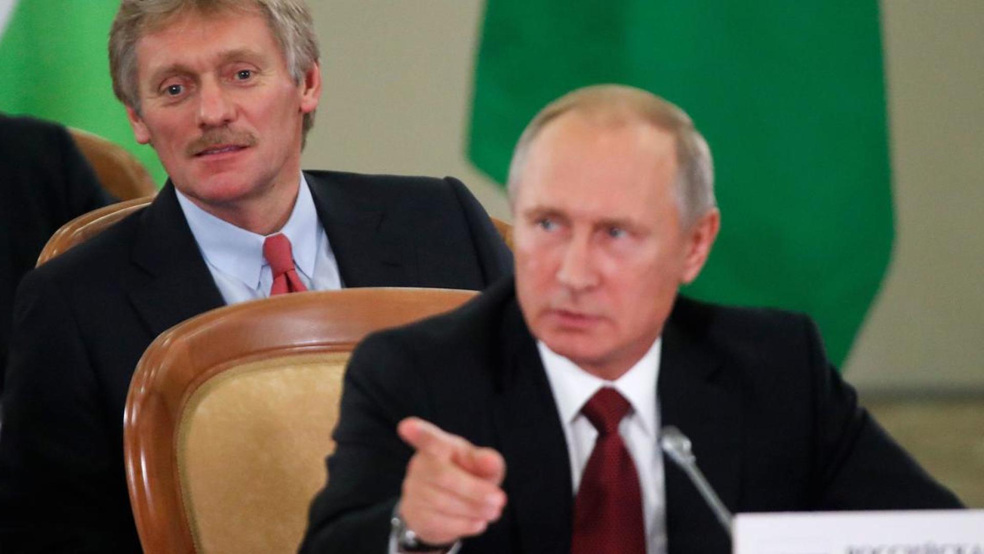 Песков с ключов коментар за Путин, САЩ и Украйна