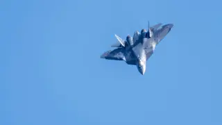 Руски Су-35 нахлу в Естония