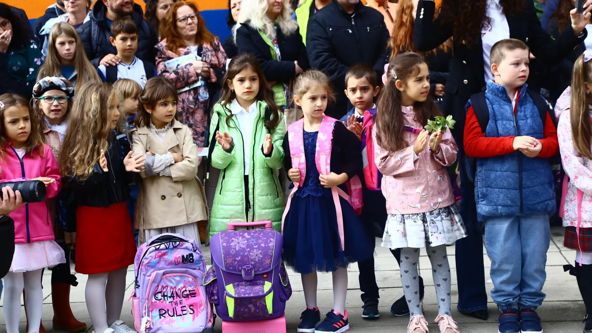 Ново 20: Детето ще повтаря първи клас, ако...