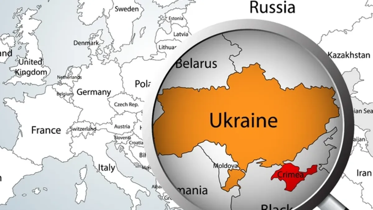 НАТО ще приеме Украйна, но без определени територии