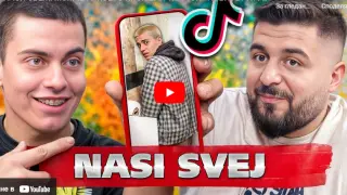 Ето го Наси Свеж, който промени Тик-Ток, разкрива неподозирани проблеми ВИДЕО