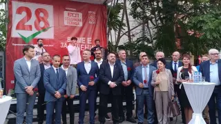 От сърцето на Бургас: „БСП – Обединена левица“ даде силен старт на предизборната си кампания 
