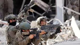 Войната ескалира! Първи бой между "Хизбула" и израелската пехота ВИДЕО