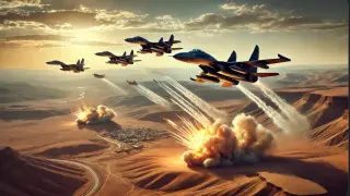 САЩ планирали удара по Иран със седмици