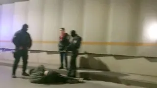 Горещи подробности за зрелищната акция на отряд „Кобра“ със закопчани легендарни бандити
