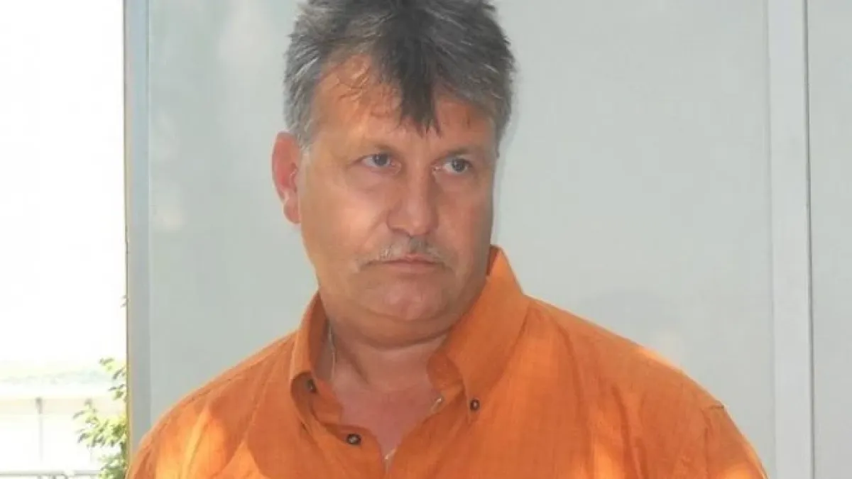 Разбра се кой е експолицейският шеф, пребил бившата си като куче пред очите на куп свидетели СНИМКА 