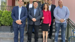 БСП - Люлин: Заявяваме твърдата си подкрепа за водача на 25 МИР Атанас Зафиров. Една друга България е възможна!