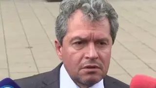 Тошко Йорданов след КСНС: Днес беше направена първата стъпка