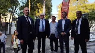 Кристиан Вигенин в Созопол: Нашите бъдещи народни представители носят друга култура и визия за бъдещето на България