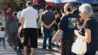 Интересът клати феса: Българите пак атакуват Одрин, но вече не харчат пари по пазарите, а... СНИМКИ