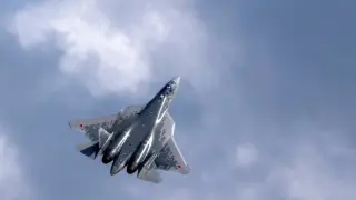 Military Watch се възхити на феноменалния Су-57, няма равен на себе си ВИДЕО