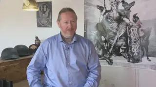 Двоен шпионин, осъден на смърт от джихадистите, живее нов живот в България СНИМКИ