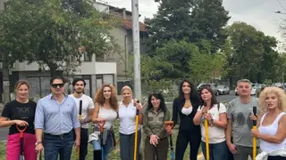 "Голден Феми Филм Фестивал" посади "Гора на славата" в Стара Загора