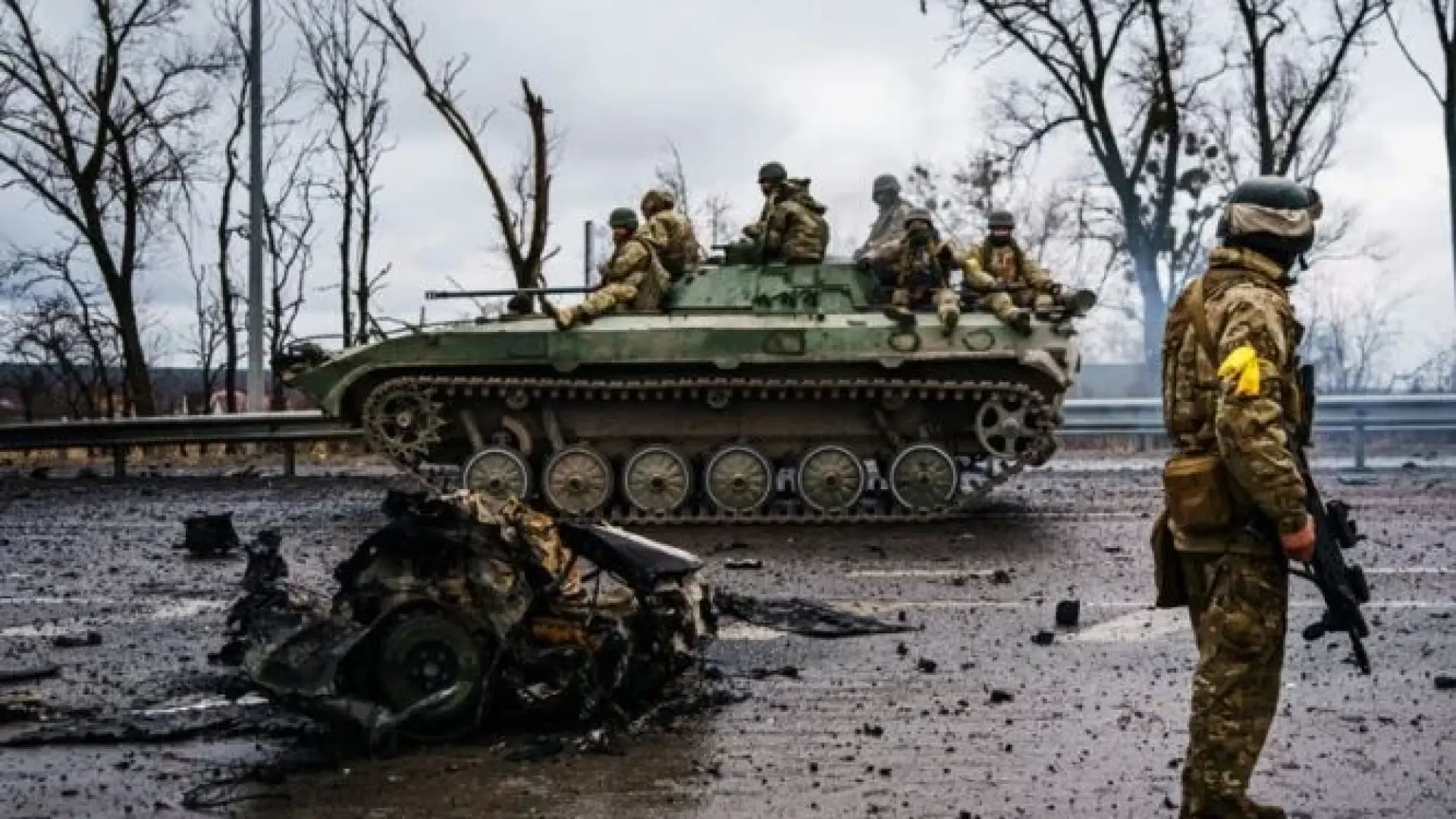 Борел: Путин печели войната за 2 седмици, ако Западът...