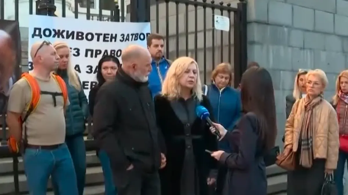 Родителите на убитата и натъпкана в куфар Евгения с нови зверски разкрития за убиеца й Орлин