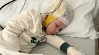 Да помогнем на 6-г. Дима да се усмихва и живее без болка