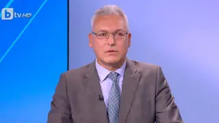 Валери Жаблянов: Стандартът на живот в България може да промени само парламентарно мнозинство със социално мислене