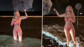 Цяла Америка намрази това момиче в розов бански, причината са над 100 трупа ВИДЕО 18+