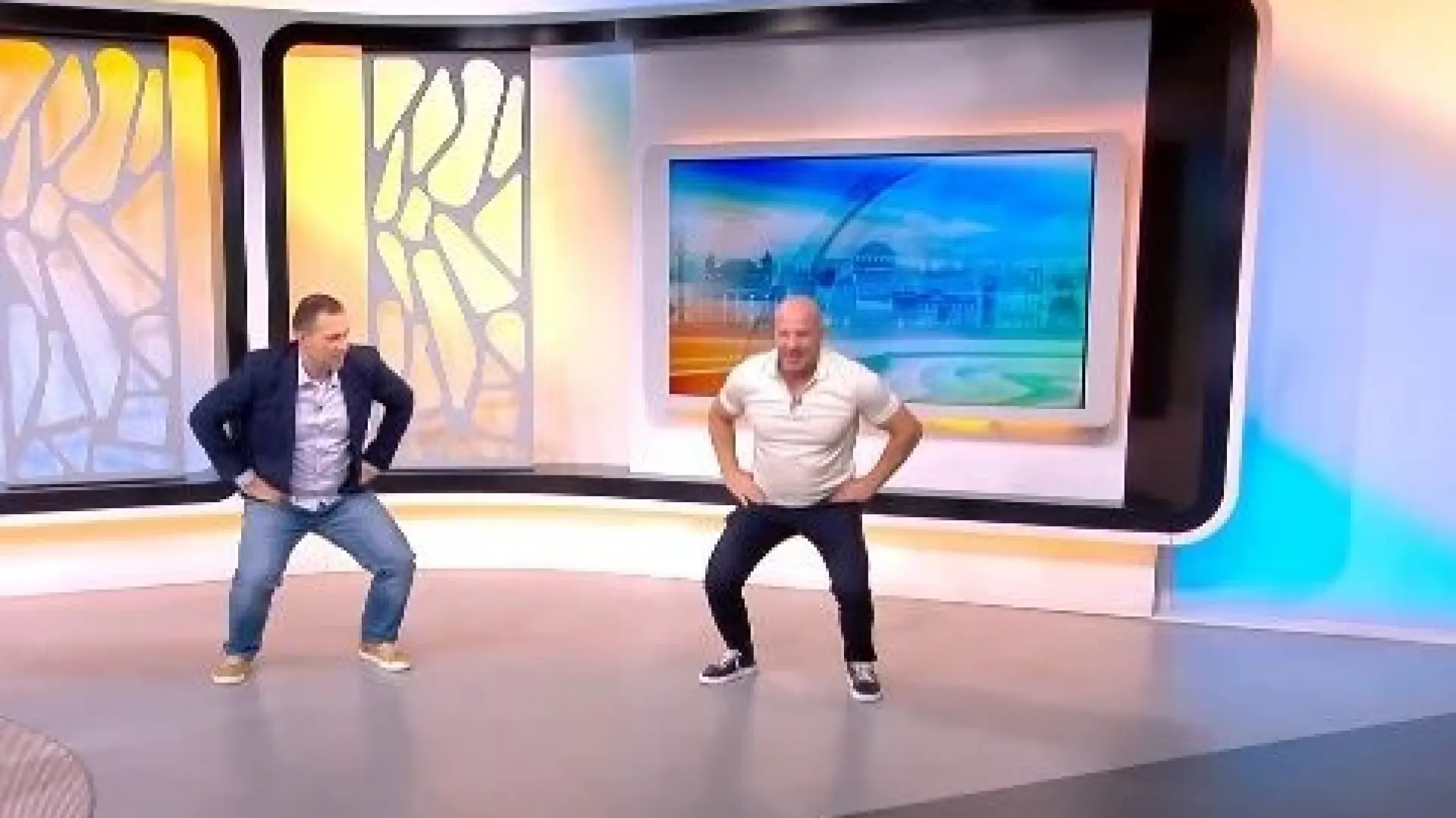 Циркът се случи! Златимир Йочев захвърли сценария и тръгна да...