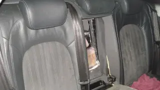 Голям наркоудар на митничарите на Дунав мост 2 ВИДЕО