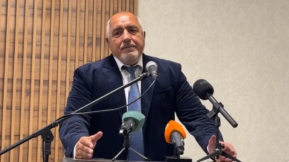Борисов изригна гневен пред симпатизанти на ГЕРБ: Рядко глупави сме, не ни ли е срам, бе!