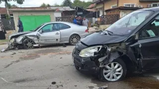 Трагедия в Монтанско! Жена загина след адско меле СНИМКИ
