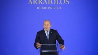 Радев посочи кой е най-важният приоритет на Европа в момента 