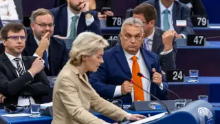 Орбан скочи и обвини Фон дер Лайен, че иска да го… 