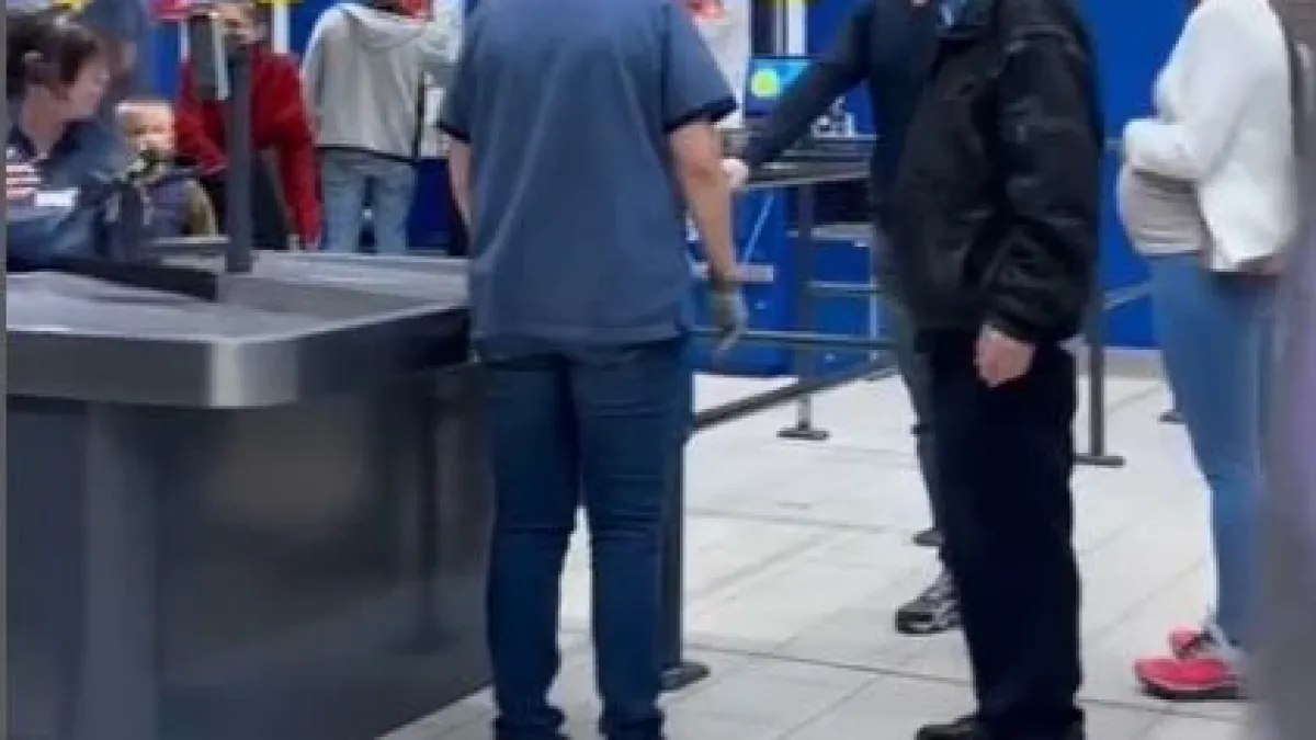 Бесен екшън в голям хипермаркет в София, случи се нещо брутално с бременна