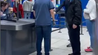 Бесен екшън в голям хипермаркет в София, случи се нещо брутално с бременна