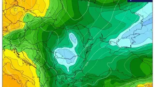 Слана и порои до края на октомври, критичните дати са тези