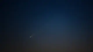 Важно! Задължително погледнете към небето днес в 19:40 часа СНИМКИ