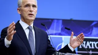Столтенберг призна голямата грешка на НАТО по отношение на Украйна