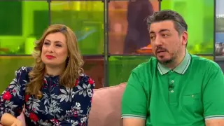 Жената на Геро се уреди в Нова телевизия