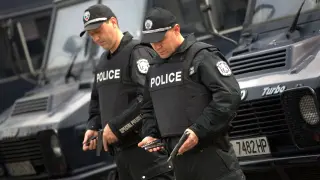 Криминалисти проверяват камерите след внезапната смърт на пазач в Приморско