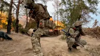 Bild: ВСУ се изтеглят от Курск