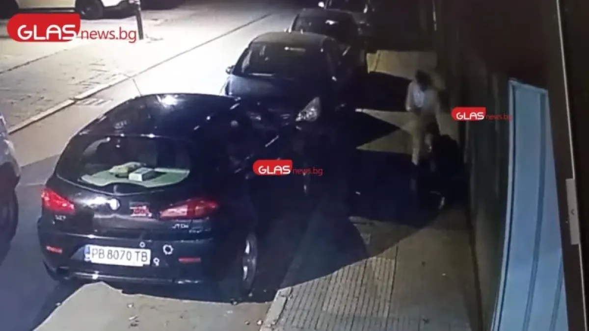 Брутално зверство по тъмно смрази България ВИДЕО 18+