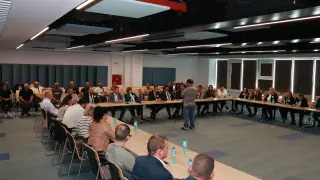 Приоритетите на ДПС - Ново начало  за гарантиране сигурността на българските граждани представиха в Бургас кандидатите за народни представители  на среща с граждани и НПО