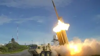 По-добра от Patriot: Каква е тази система за ПВО, която САЩ ще разположат в Израел