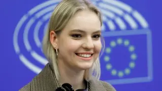 "Таймс" разкри какво работи дъщерята на Навални, оказа се, че е в щаба на...