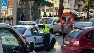 Нови подробности за екшъна, хвърлил полицията във Враца в потрес 