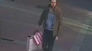 Най-нелепата кражба: Не е за вярване какво задигна този мъж в центъра на Пловдив ВИДЕО