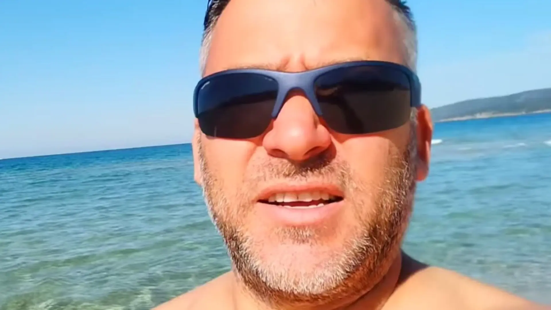 Здравко от "Биг Брадър" пусна ВИДЕО от плажа и отсече: Истина е!