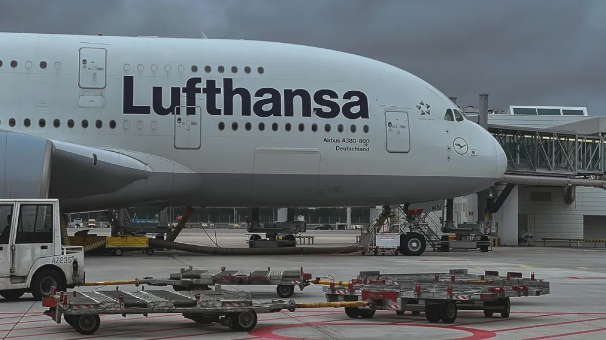 Страшен скандал с Lufthansa, глобиха авиокомпанията с $4 млн.