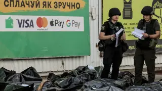 Ужасът в Угледар: Войници стрелят на месо по хора, а кучета ядат човешки мозък 18+